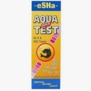 esha quick aqua test
